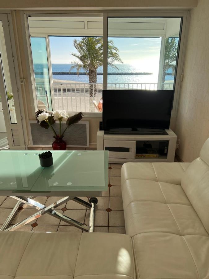 Appartement Mar E Souleu Avec Terrasse Et Vue Mer Au Grau Du Roi Ле-Гро-дю-Руа Экстерьер фото