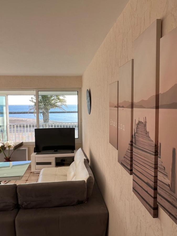 Appartement Mar E Souleu Avec Terrasse Et Vue Mer Au Grau Du Roi Ле-Гро-дю-Руа Экстерьер фото