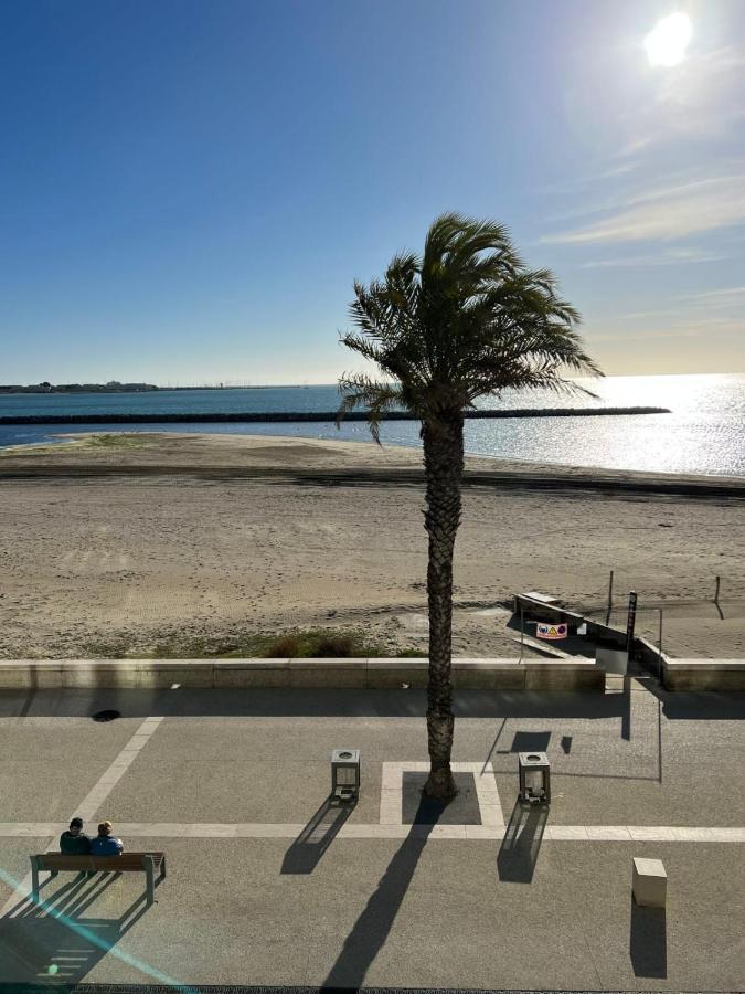 Appartement Mar E Souleu Avec Terrasse Et Vue Mer Au Grau Du Roi Ле-Гро-дю-Руа Экстерьер фото
