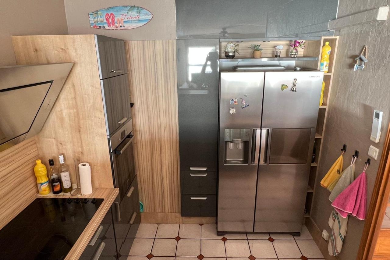 Appartement Mar E Souleu Avec Terrasse Et Vue Mer Au Grau Du Roi Ле-Гро-дю-Руа Экстерьер фото