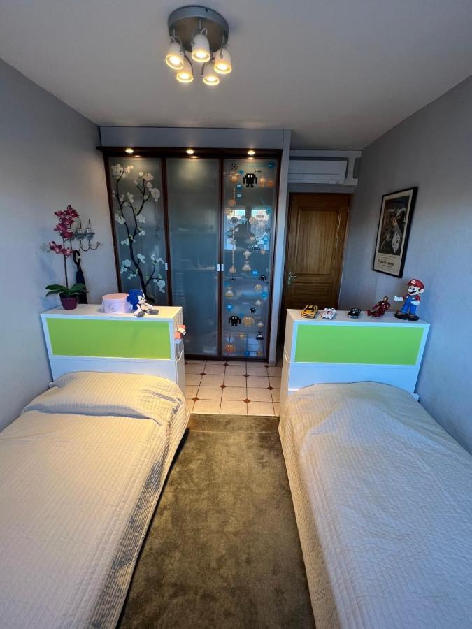 Appartement Mar E Souleu Avec Terrasse Et Vue Mer Au Grau Du Roi Ле-Гро-дю-Руа Экстерьер фото
