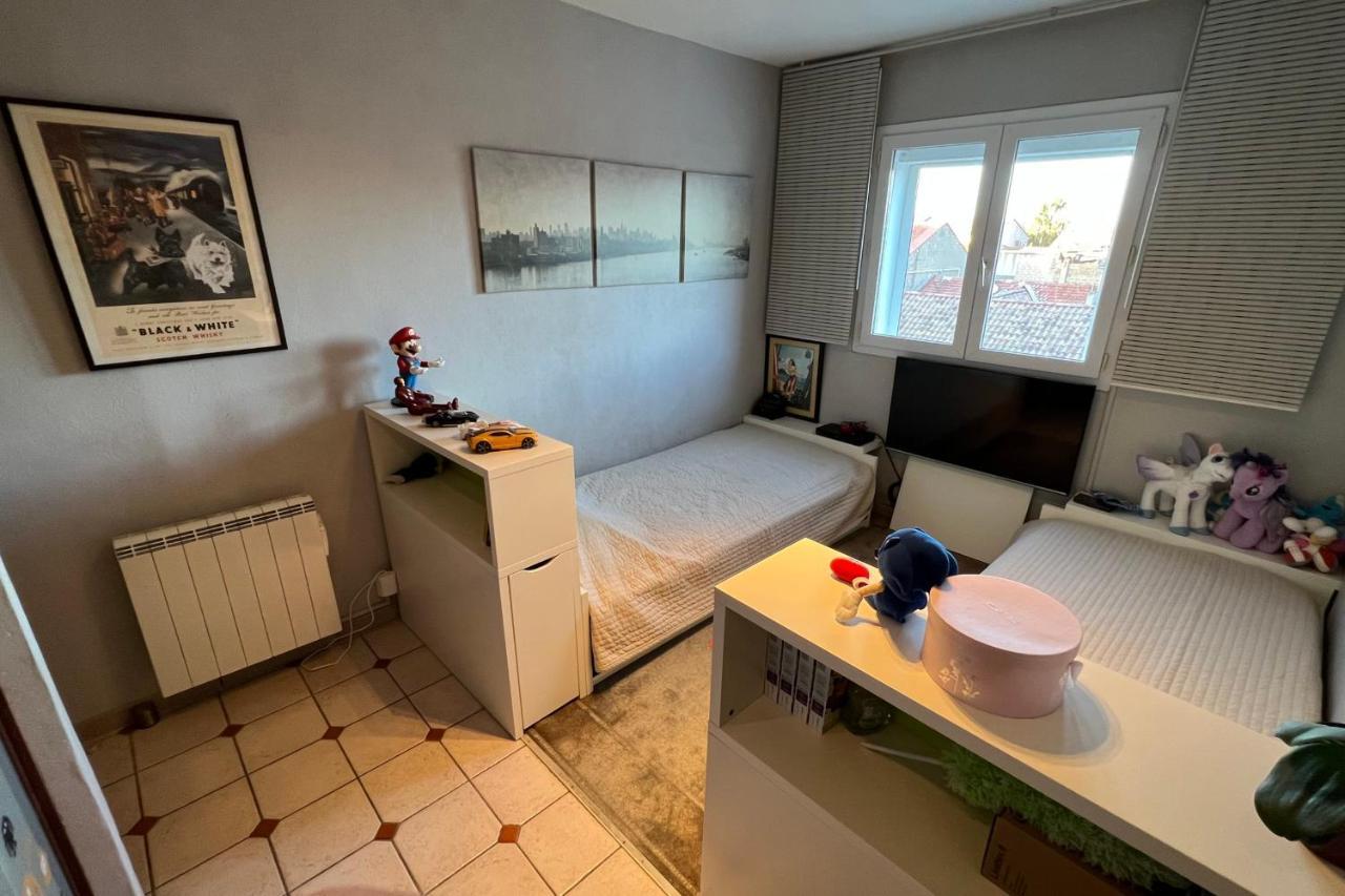 Appartement Mar E Souleu Avec Terrasse Et Vue Mer Au Grau Du Roi Ле-Гро-дю-Руа Экстерьер фото