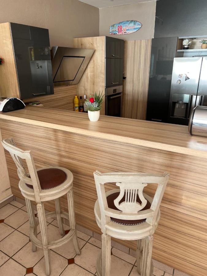 Appartement Mar E Souleu Avec Terrasse Et Vue Mer Au Grau Du Roi Ле-Гро-дю-Руа Экстерьер фото